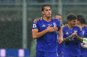 2026 Fifa World Cup Qualification - Italy vs Norway - Milan