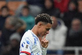 2026 Fifa World Cup Qualification - Italy vs Norway - Milan