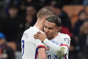 2026 Fifa World Cup Qualification - Italy vs Norway - Milan