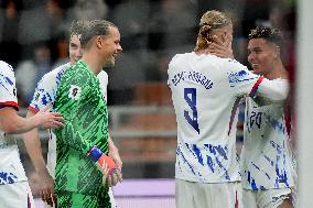 2026 Fifa World Cup Qualification - Italy vs Norway - Milan