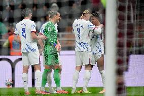 2026 Fifa World Cup Qualification - Italy vs Norway - Milan