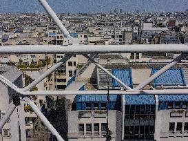 Illustration - Beaubourg