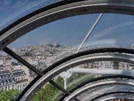 Illustration - Beaubourg