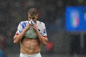 2026 Fifa World Cup Qualification - Italy vs Norway - Milan