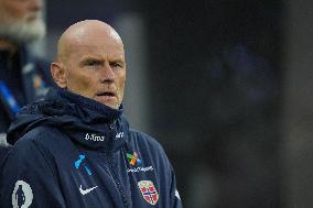 2026 Fifa World Cup Qualification - Italy vs Norway - Milan