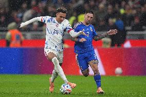 2026 Fifa World Cup Qualification - Italy vs Norway - Milan