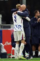 CALCIO - FIFA Mondiali - Qualifiers - Italy vs Norway