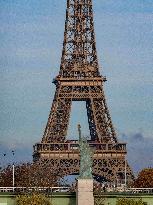 Statue of Liberty -  Paris