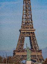 Statue of Liberty -  Paris