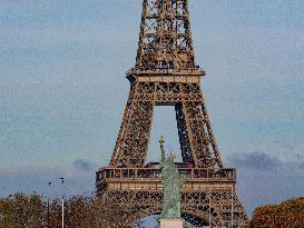 Statue of Liberty -  Paris