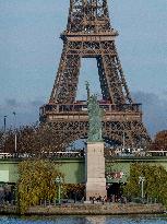Statue of Liberty -  Paris