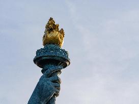 Statue of Liberty -  Paris