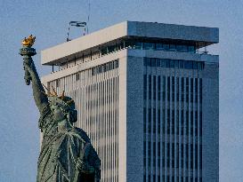 Statue of Liberty -  Paris