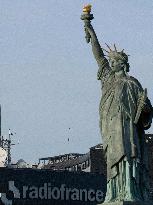 Statue of Liberty -  Paris