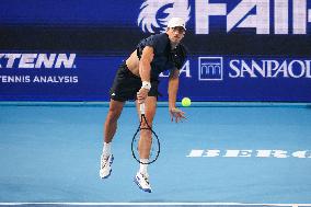 TENNIS - Internazionali di Tennis - ATP Challenger Bergamo