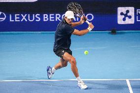 TENNIS - Internazionali di Tennis - ATP Challenger Bergamo