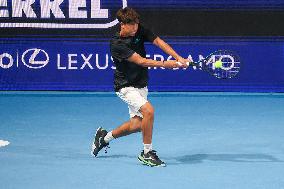 TENNIS - Internazionali di Tennis - ATP Challenger Bergamo