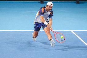 TENNIS - Internazionali di Tennis - ATP Challenger Bergamo