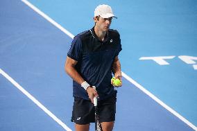 TENNIS - Internazionali di Tennis - ATP Challenger Bergamo
