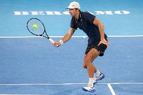 TENNIS - Internazionali di Tennis - ATP Challenger Bergamo