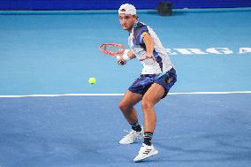 TENNIS - Internazionali di Tennis - ATP Challenger Bergamo
