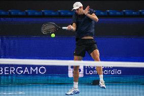 TENNIS - Internazionali di Tennis - ATP Challenger Bergamo