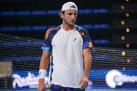 TENNIS - Internazionali di Tennis - ATP Challenger Bergamo