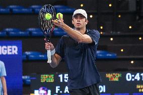 TENNIS - Internazionali di Tennis - ATP Challenger Bergamo