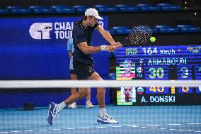 TENNIS - Internazionali di Tennis - ATP Challenger Bergamo