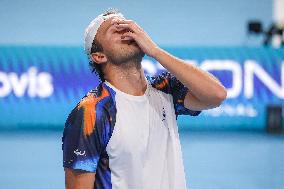 TENNIS - Internazionali di Tennis - ATP Challenger Bergamo