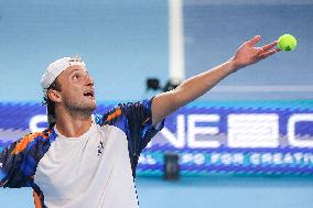 TENNIS - Internazionali di Tennis - ATP Challenger Bergamo