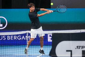 TENNIS - Internazionali di Tennis - ATP Challenger Bergamo