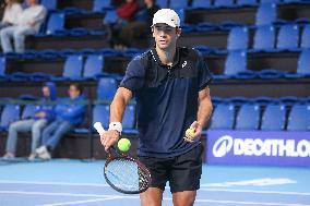 TENNIS - Internazionali di Tennis - ATP Challenger Bergamo