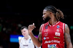 BASKET - Serie A - EA7 Emporio Armani Milano vs Trapani Shark