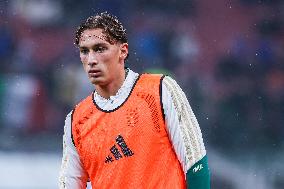 CALCIO - FIFA Mondiali - Qualifiers - Italy vs Norway