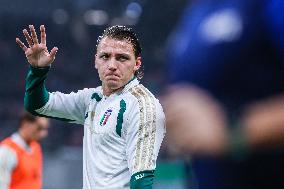 CALCIO - FIFA Mondiali - Qualifiers - Italy vs Norway