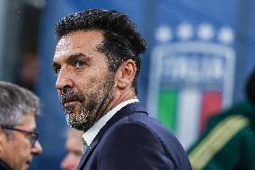 CALCIO - FIFA Mondiali - Qualifiers - Italy vs Norway