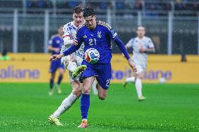 CALCIO - FIFA Mondiali - Qualifiers - Italy vs Norway