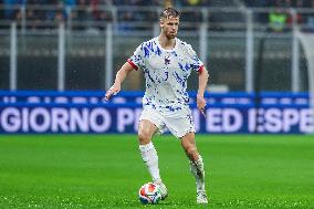 CALCIO - FIFA Mondiali - Qualifiers - Italy vs Norway