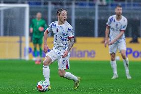 CALCIO - FIFA Mondiali - Qualifiers - Italy vs Norway