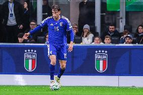 CALCIO - FIFA Mondiali - Qualifiers - Italy vs Norway