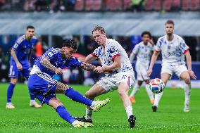 CALCIO - FIFA Mondiali - Qualifiers - Italy vs Norway