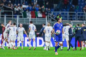 CALCIO - FIFA Mondiali - Qualifiers - Italy vs Norway