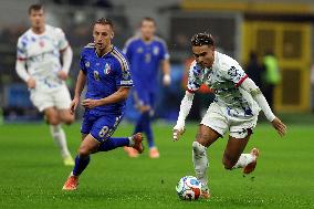 CALCIO - FIFA Mondiali - Qualifiers - Italy vs Norway