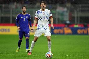 CALCIO - FIFA Mondiali - Qualifiers - Italy vs Norway