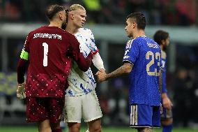 CALCIO - FIFA Mondiali - Qualifiers - Italy vs Norway