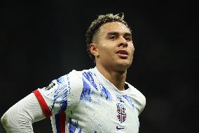 CALCIO - FIFA Mondiali - Qualifiers - Italy vs Norway