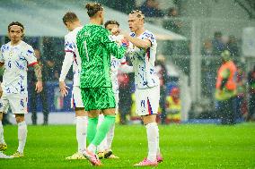 CALCIO - FIFA Mondiali - Qualifiers - Italy vs Norway