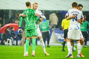 CALCIO - FIFA Mondiali - Qualifiers - Italy vs Norway