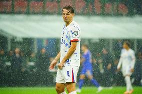 CALCIO - FIFA Mondiali - Qualifiers - Italy vs Norway